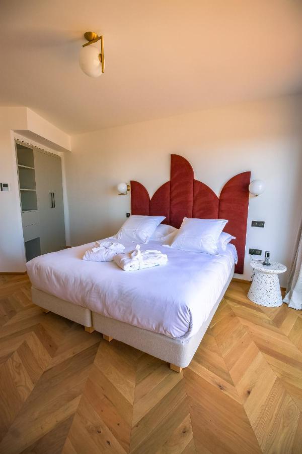 Hotel & Spa Rocabella Л'Іль-Русс Екстер'єр фото