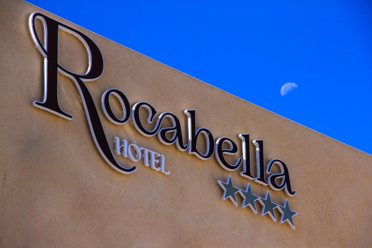 Hotel & Spa Rocabella Л'Іль-Русс Екстер'єр фото