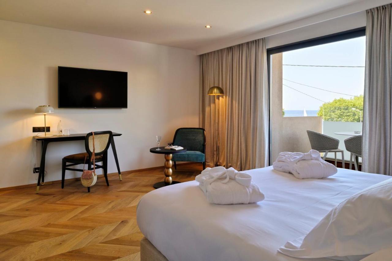 Hotel & Spa Rocabella Л'Іль-Русс Екстер'єр фото