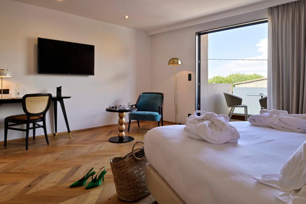 Hotel & Spa Rocabella Л'Іль-Русс Екстер'єр фото