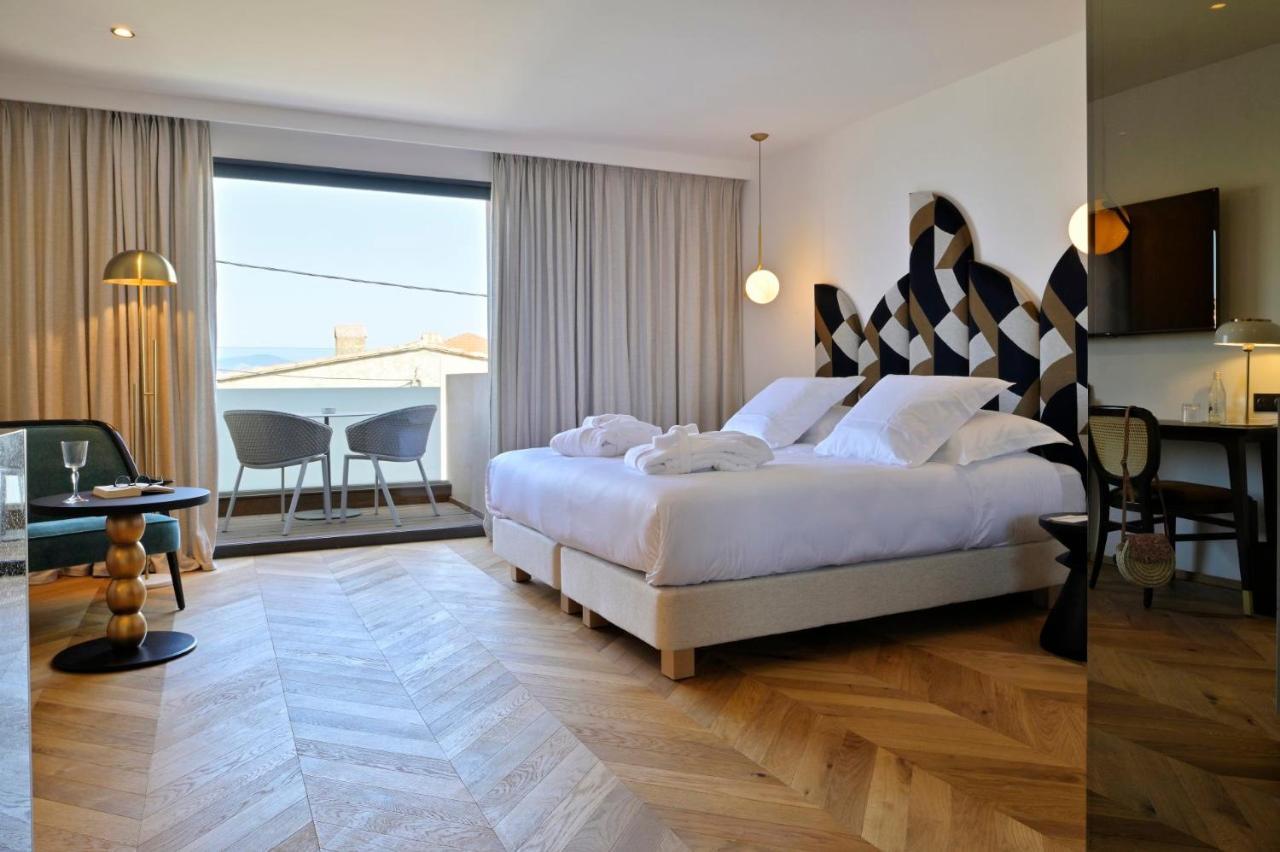 Hotel & Spa Rocabella Л'Іль-Русс Екстер'єр фото