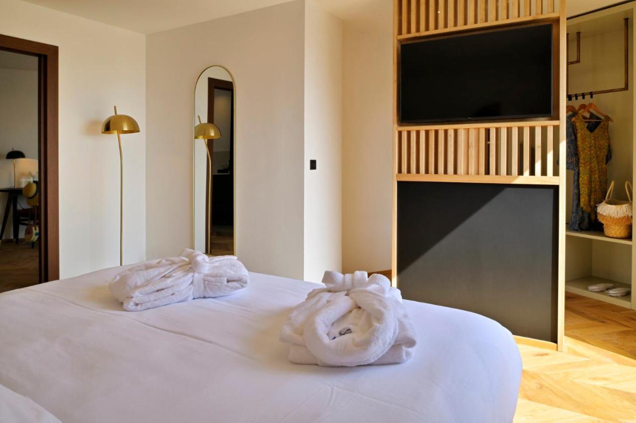 Hotel & Spa Rocabella Л'Іль-Русс Екстер'єр фото