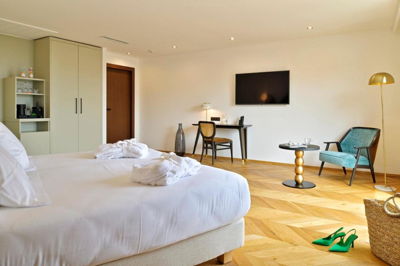 Hotel & Spa Rocabella Л'Іль-Русс Екстер'єр фото