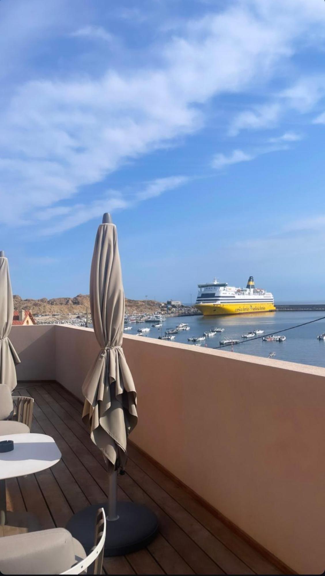 Hotel & Spa Rocabella Л'Іль-Русс Екстер'єр фото