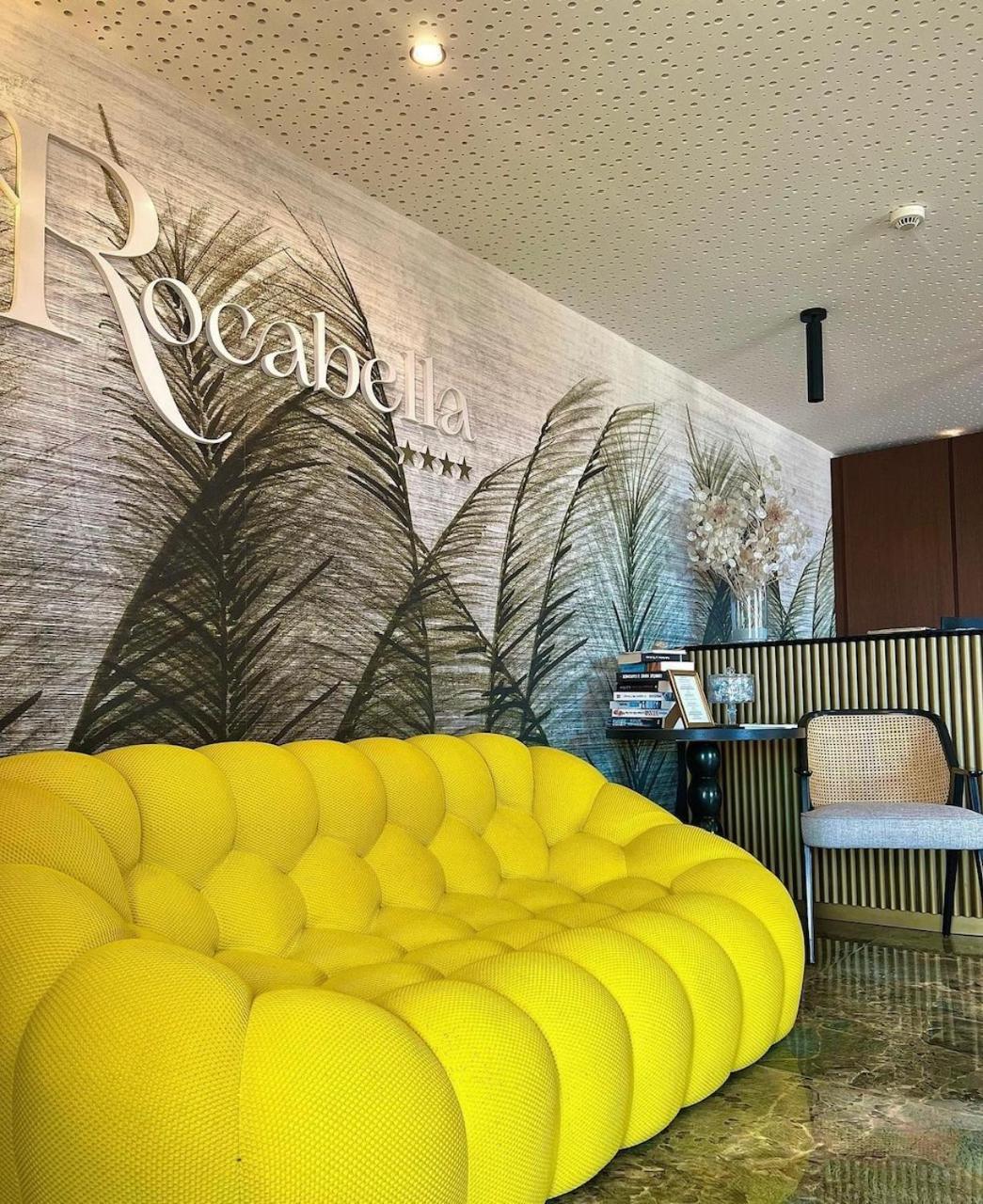 Hotel & Spa Rocabella Л'Іль-Русс Екстер'єр фото