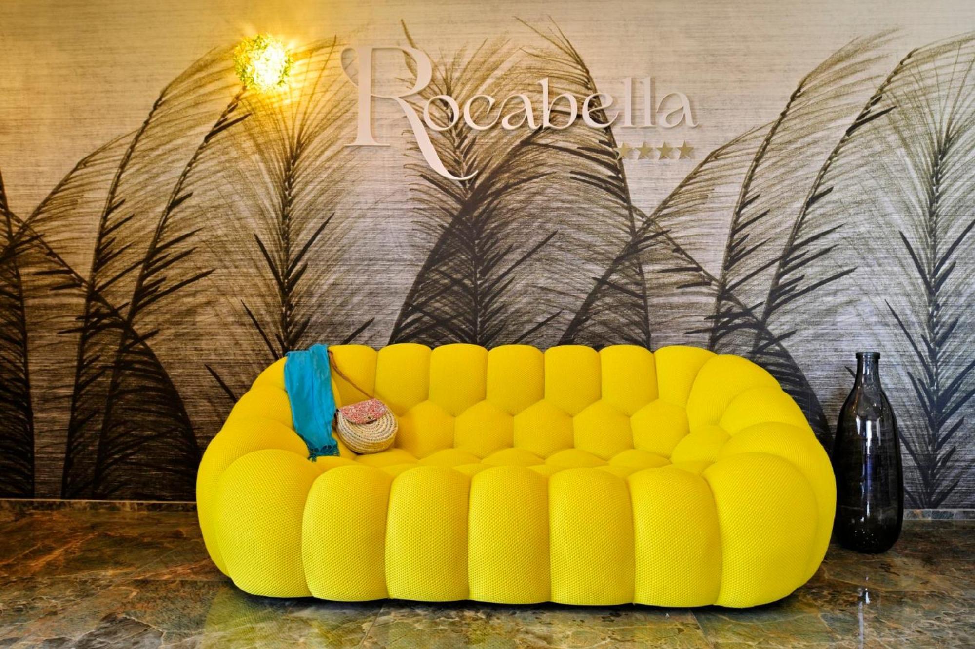 Hotel & Spa Rocabella Л'Іль-Русс Екстер'єр фото